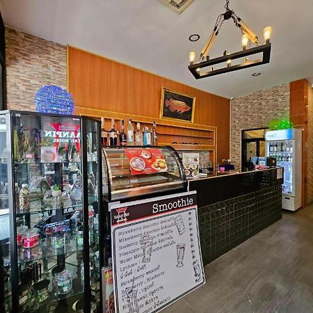Baanpin Hotel Bangkok Luaran gambar