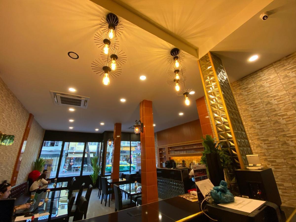 Baanpin Hotel Bangkok Luaran gambar