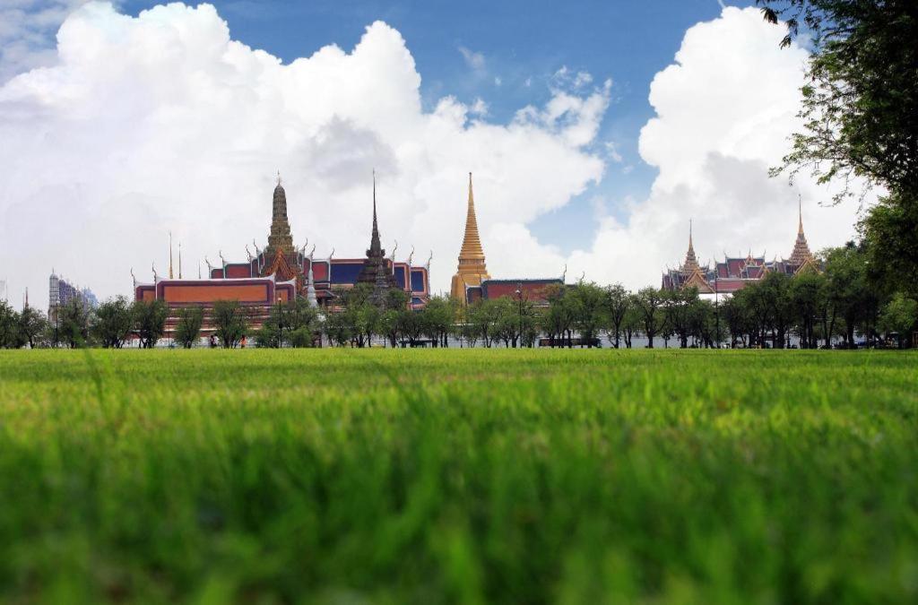 Baanpin Hotel Bangkok Luaran gambar