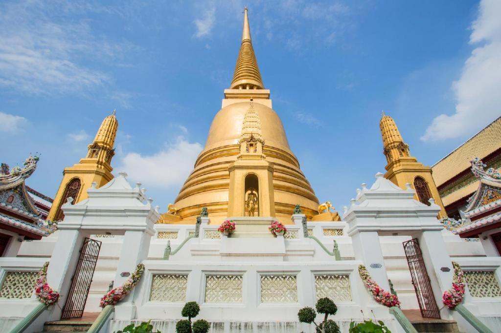 Baanpin Hotel Bangkok Luaran gambar