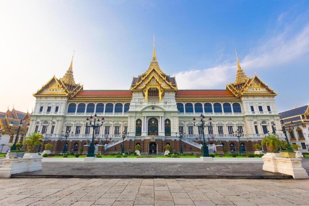 Baanpin Hotel Bangkok Luaran gambar