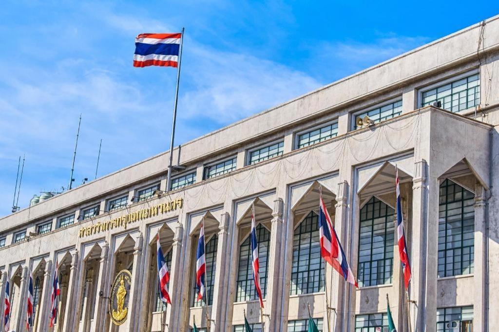 Baanpin Hotel Bangkok Luaran gambar