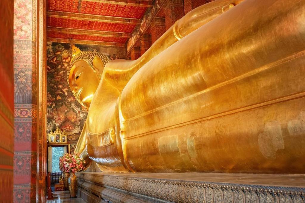 Baanpin Hotel Bangkok Luaran gambar