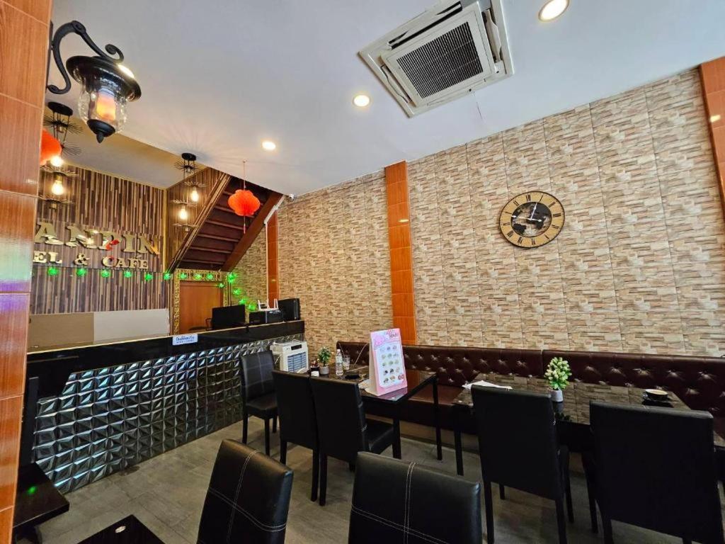 Baanpin Hotel Bangkok Luaran gambar