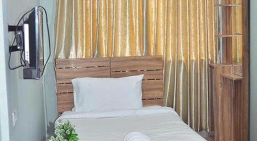 Baanpin Hotel Bangkok Luaran gambar