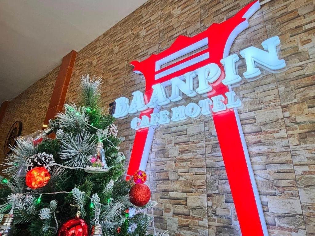 Baanpin Hotel Bangkok Luaran gambar