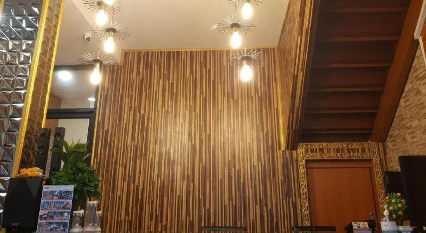 Baanpin Hotel Bangkok Luaran gambar