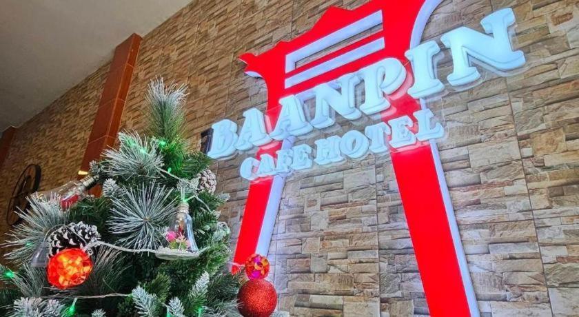 Baanpin Hotel Bangkok Luaran gambar