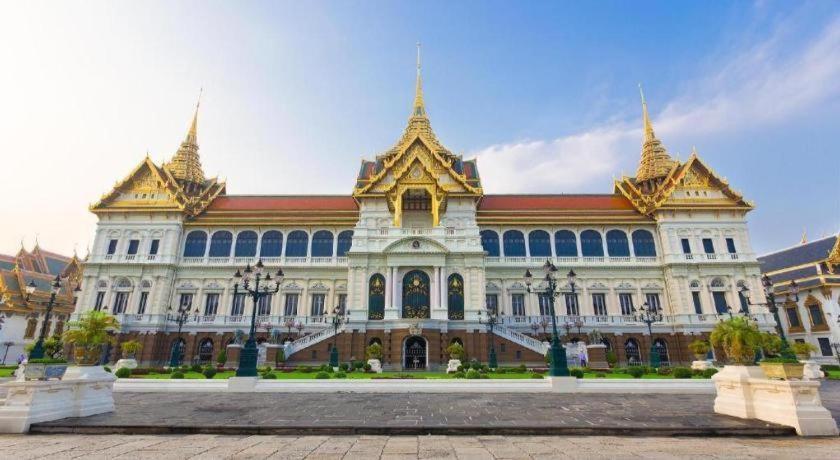 Baanpin Hotel Bangkok Luaran gambar