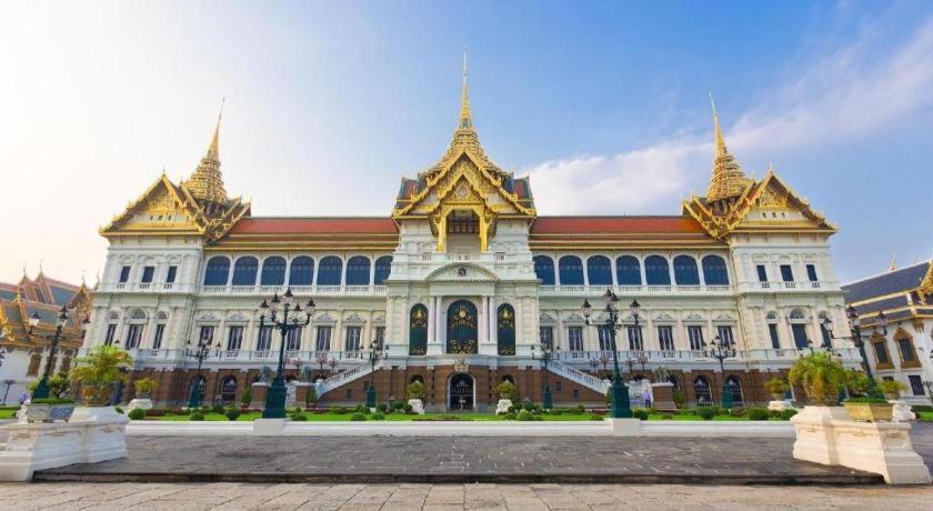 Baanpin Hotel Bangkok Luaran gambar
